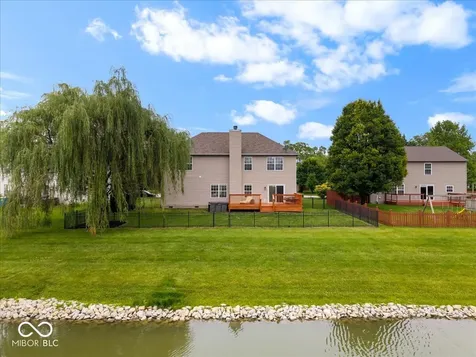 12647 Brookdale Drive Fishers IN 46037