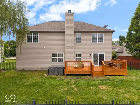 12647 Brookdale Drive Fishers IN 46037