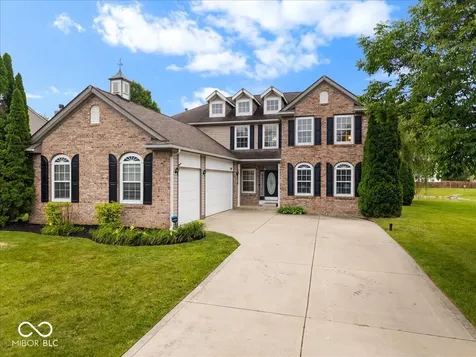 12647 Brookdale Drive Fishers IN 46037