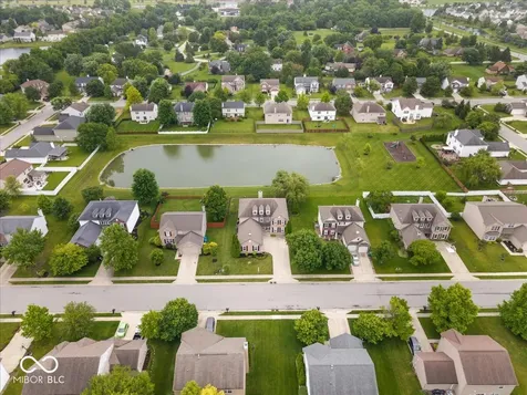 12647 Brookdale Drive Fishers IN 46037
