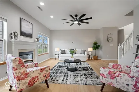 12647 Brookdale Drive Fishers IN 46037
