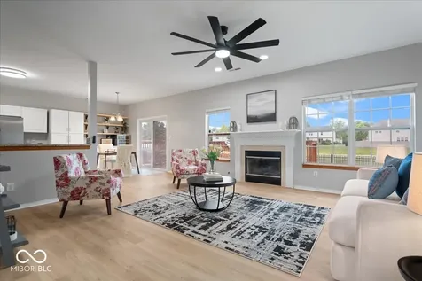 12647 Brookdale Drive Fishers IN 46037