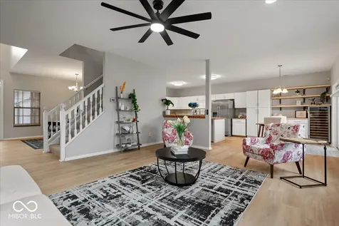 12647 Brookdale Drive Fishers IN 46037
