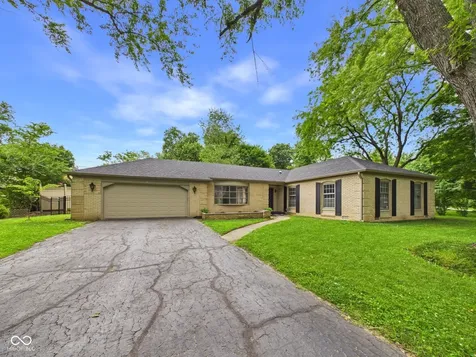 1403 Cottonwood Drive Anderson IN 46012