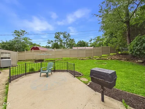 1403 Cottonwood Drive Anderson IN 46012