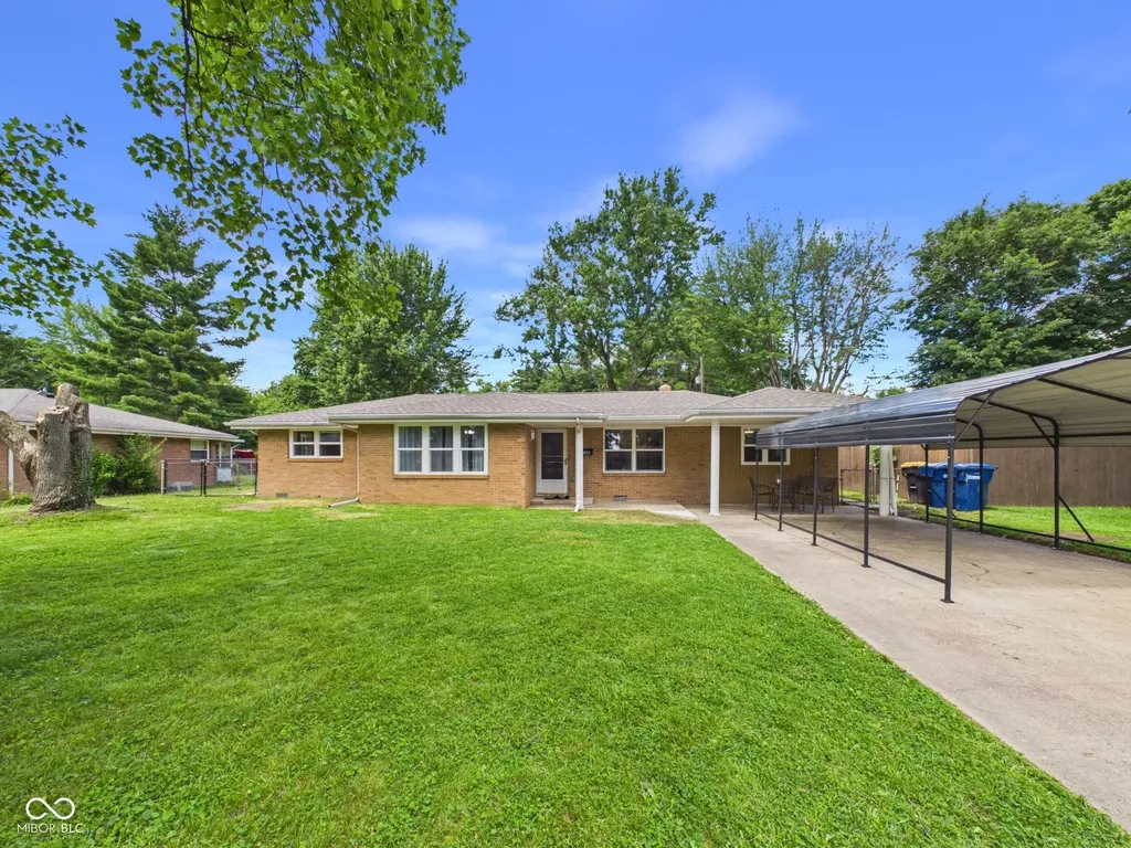 3012 E 6th Street Anderson IN 46012