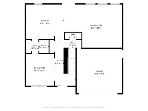 5773 Blue Sky Drive Whitestown IN 46075
