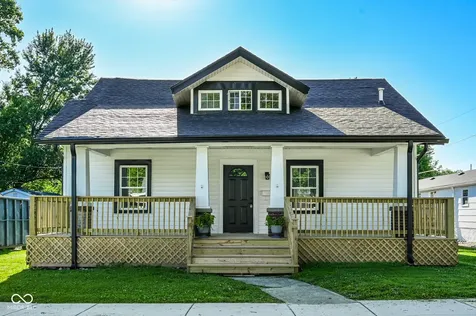 137 N Tennessee Street Danville IN 46122