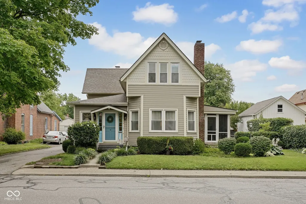 350 E King Street Franklin IN 46131