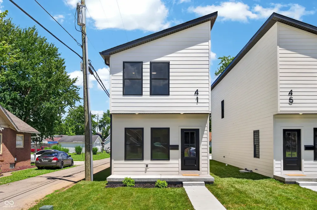 41 S Beatty Street Columbus IN 47201