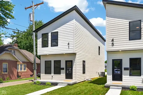 41 S Beatty Street Columbus IN 47201