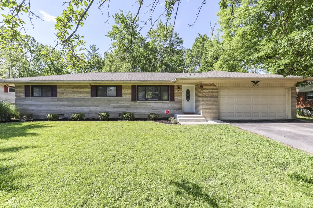 133 Jonquil Drive Indianapolis IN 46227