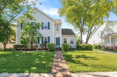 6521 E Coal Bluff Court Camby IN 46113