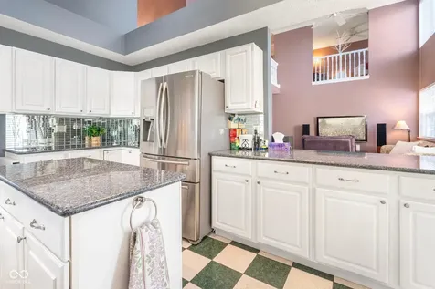 6521 E Coal Bluff Court Camby IN 46113