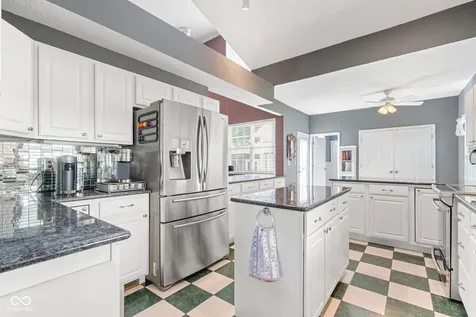 6521 E Coal Bluff Court Camby IN 46113