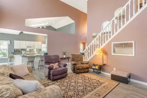 6521 E Coal Bluff Court Camby IN 46113