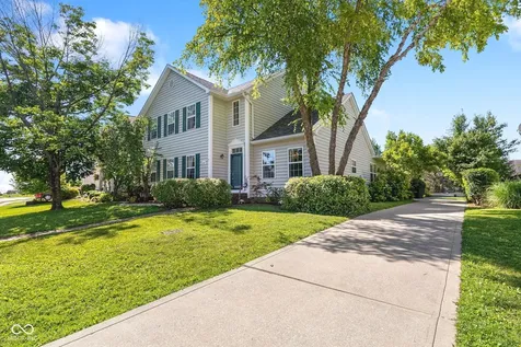 6521 E Coal Bluff Court Camby IN 46113