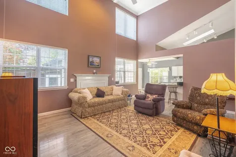 6521 E Coal Bluff Court Camby IN 46113
