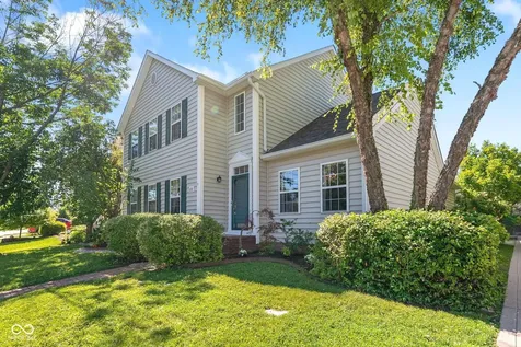 6521 E Coal Bluff Court Camby IN 46113