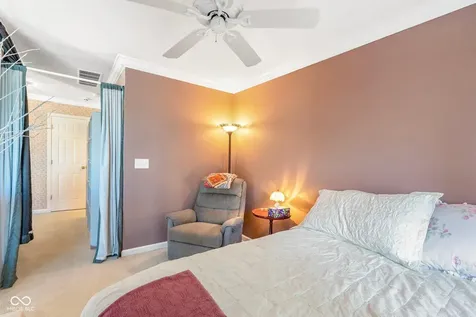 6521 E Coal Bluff Court Camby IN 46113