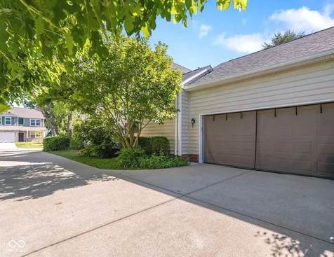 6521 E Coal Bluff Court Camby IN 46113