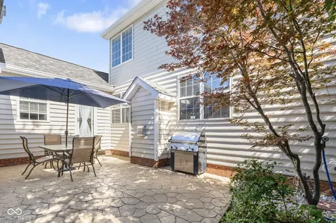 6521 E Coal Bluff Court Camby IN 46113
