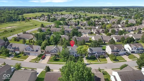6521 E Coal Bluff Court Camby IN 46113