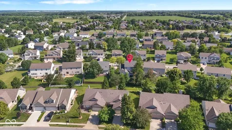 6521 E Coal Bluff Court Camby IN 46113