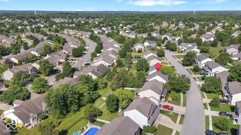 6521 E Coal Bluff Court Camby IN 46113
