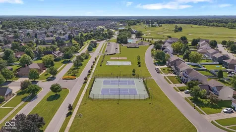 6521 E Coal Bluff Court Camby IN 46113