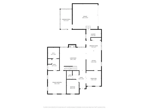 6521 E Coal Bluff Court Camby IN 46113