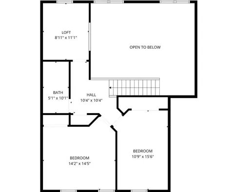 6521 E Coal Bluff Court Camby IN 46113