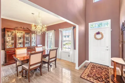6521 E Coal Bluff Court Camby IN 46113