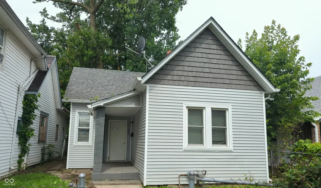 744 N Warman Avenue Indianapolis IN 46222