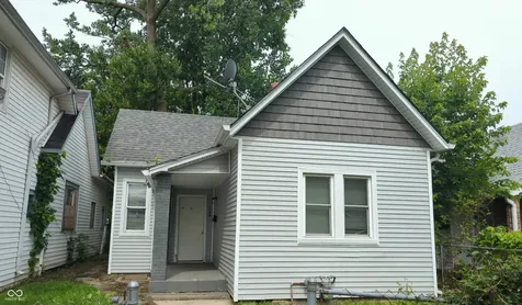 744 N Warman Avenue Indianapolis IN 46222