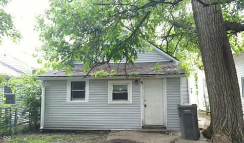 744 N Warman Avenue Indianapolis IN 46222