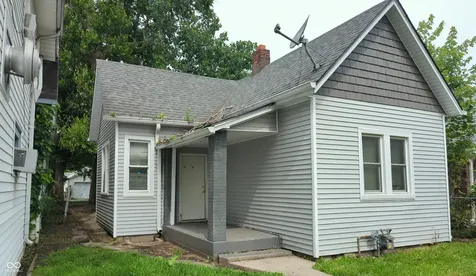 744 N Warman Avenue Indianapolis IN 46222