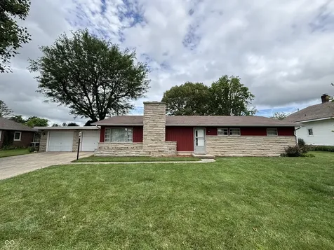 324 Hillcrest Avenue Batesville IN 47006
