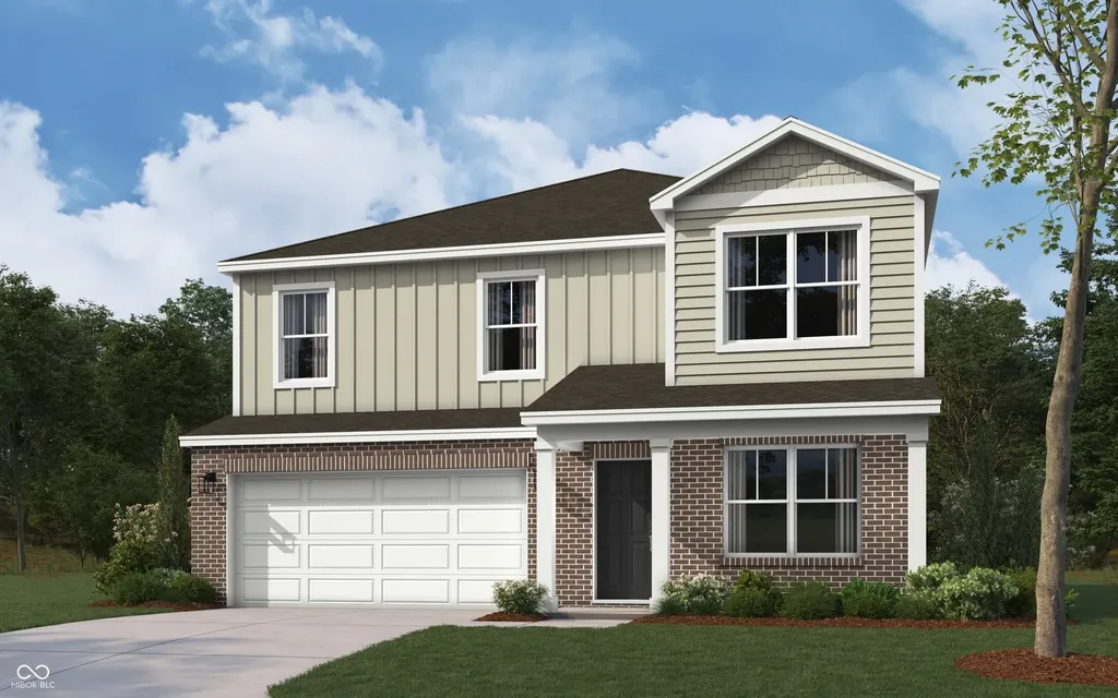 1580 Aster Drive Shelbyville IN 46176