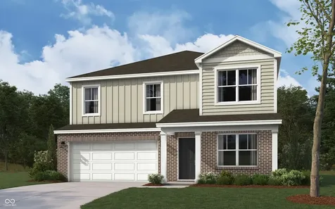 1580 Aster Drive Shelbyville IN 46176