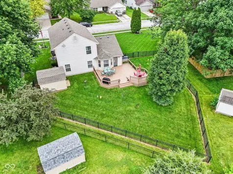 7814 Connie Drive Indianapolis IN 46237