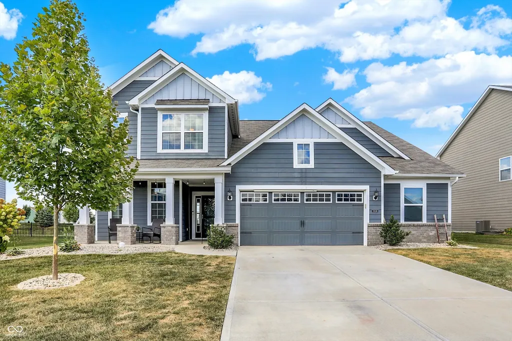 13538 Longrise Lane Fishers IN 46037