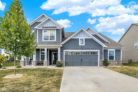 13538 Longrise Lane Fishers IN 46037