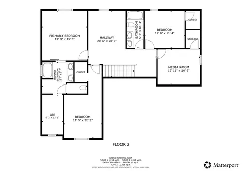13538 Longrise Lane Fishers IN 46037