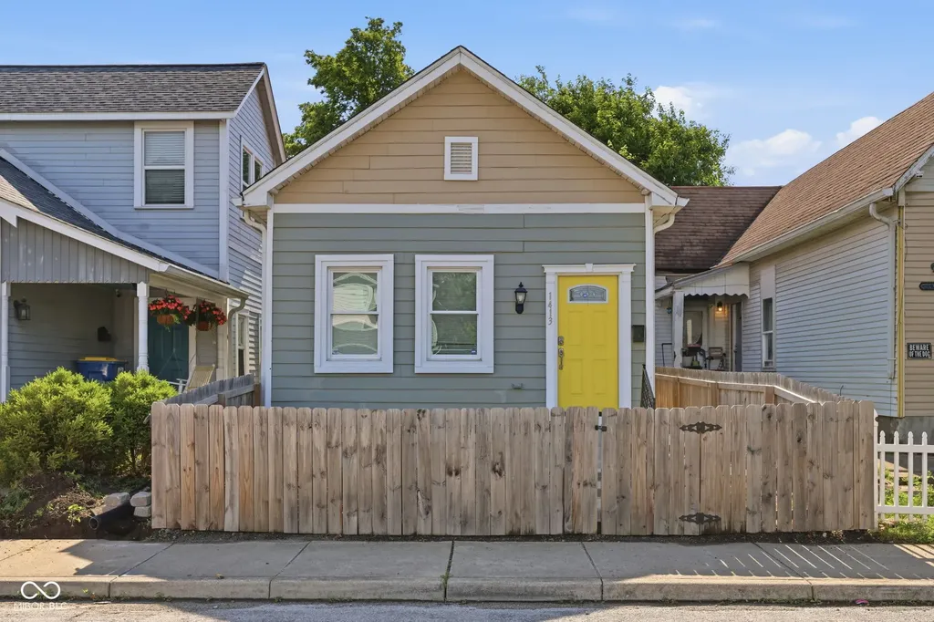 1413 S New Jersey Street Indianapolis IN 46225