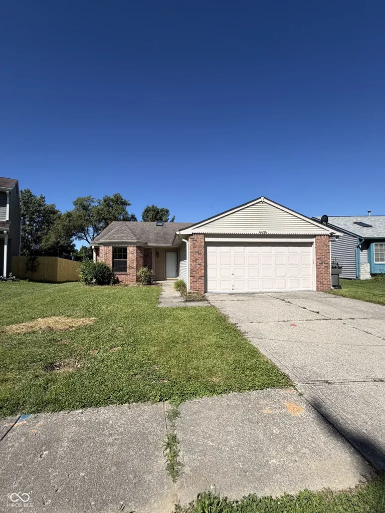 6436 Perry Pines Court Indianapolis IN 46237