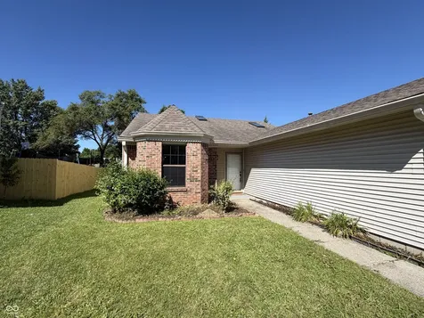 6436 Perry Pines Court Indianapolis IN 46237