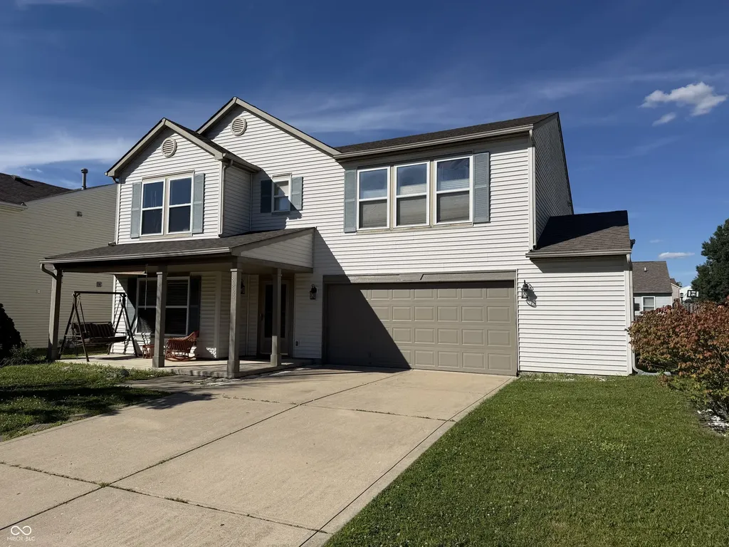 8806 Blooming Grove Drive Camby IN 46113