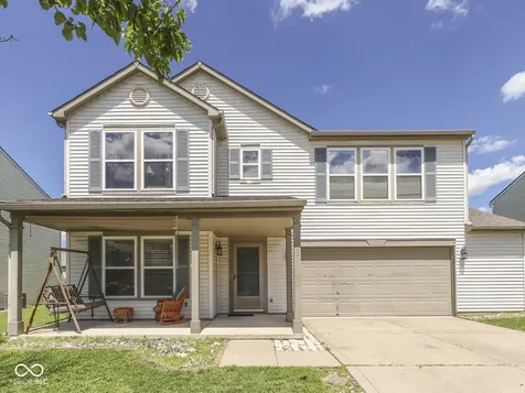 8806 Blooming Grove Drive Camby IN 46113