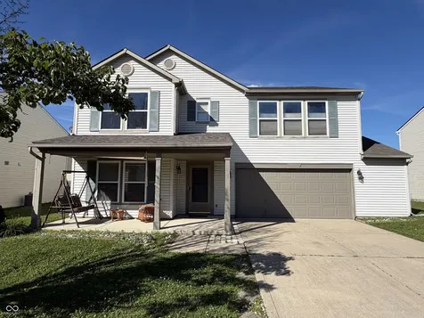 8806 Blooming Grove Drive Camby IN 46113